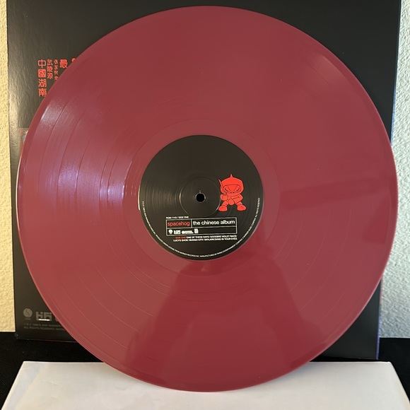 Spacehog – The Chinese Album (Record) - Picture 10 of 10